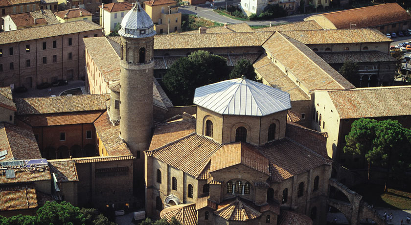 Basilica di San Vitale - Ravenna | Secret World Trip Planner