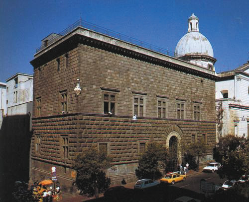 Palazzo Museo Filangieri - Napoli | Secret World Trip Planner
