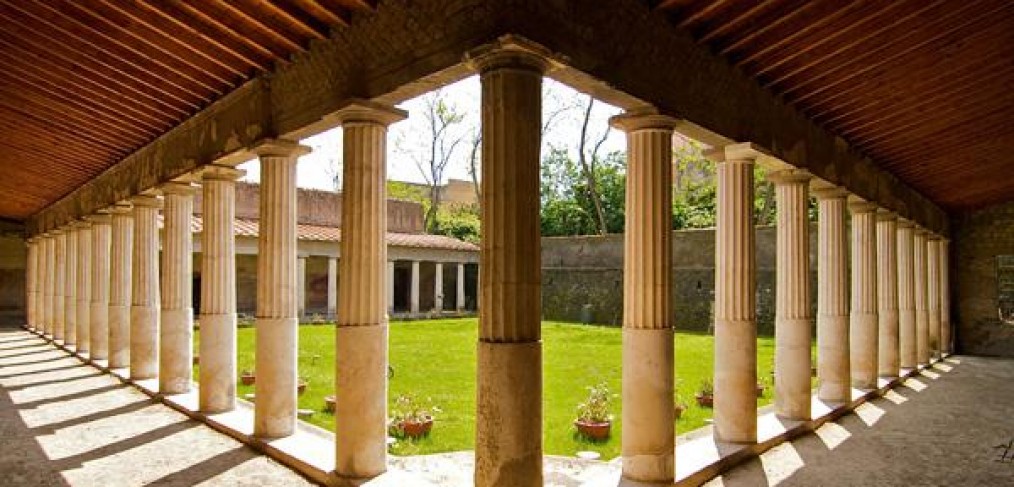 Oplonti e la villa di Poppea - Torre Annunziata | Secret World Trip Planner