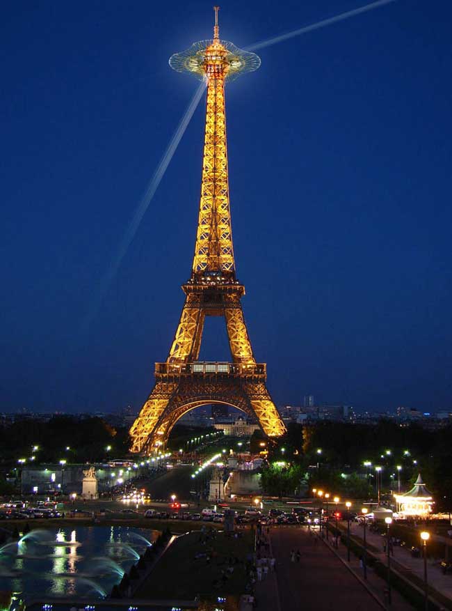Eiffel Tower - Paris | Secret World Trip Planner