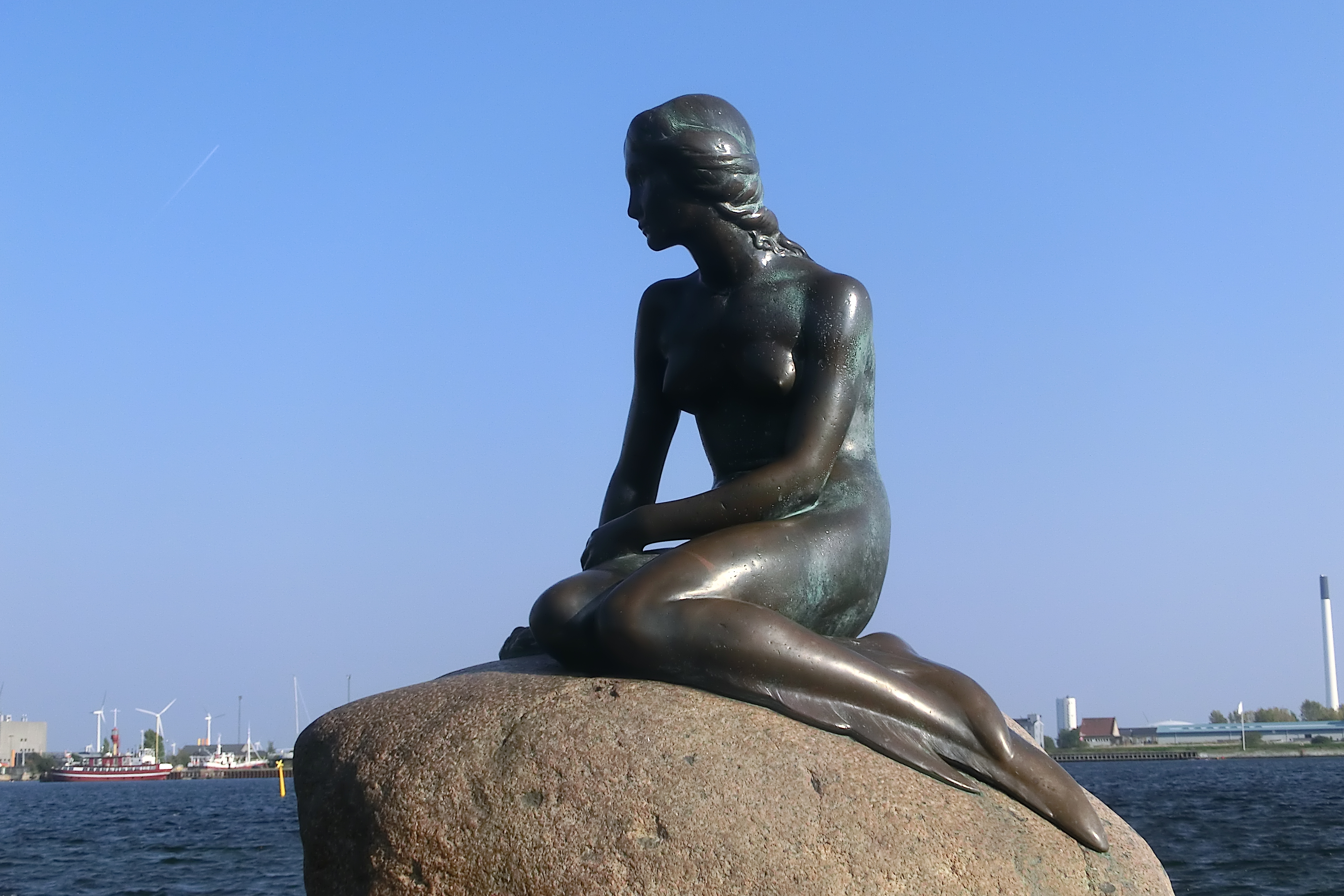 The little mermaid - København | Secret World Trip Planner