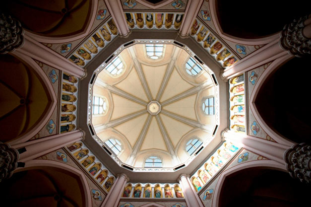 Santuario di Maria Santissima Addolorata - Paduli | Secret World Trip Planner