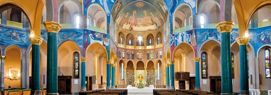 Basilica di Santa Rita da Cascia - Cascia | Secret World Trip Planner