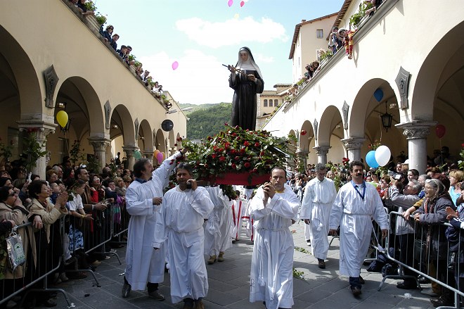 Basilica di Santa Rita da Cascia - Cascia | Secret World Trip Planner