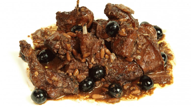 Coniglio alla sanremese - Sanremo | Secret World Trip Planner