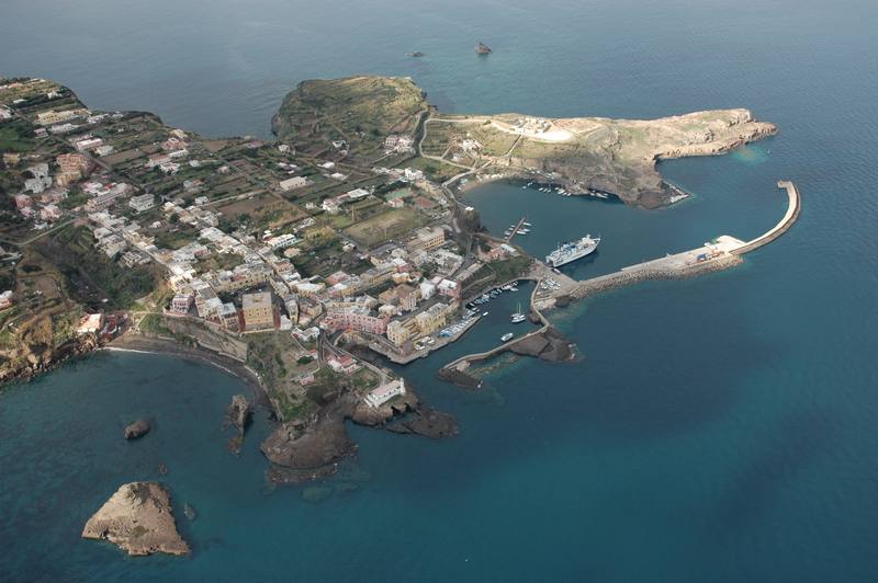 Isola di Ventotene - Ventotene | Secret World Trip Planner