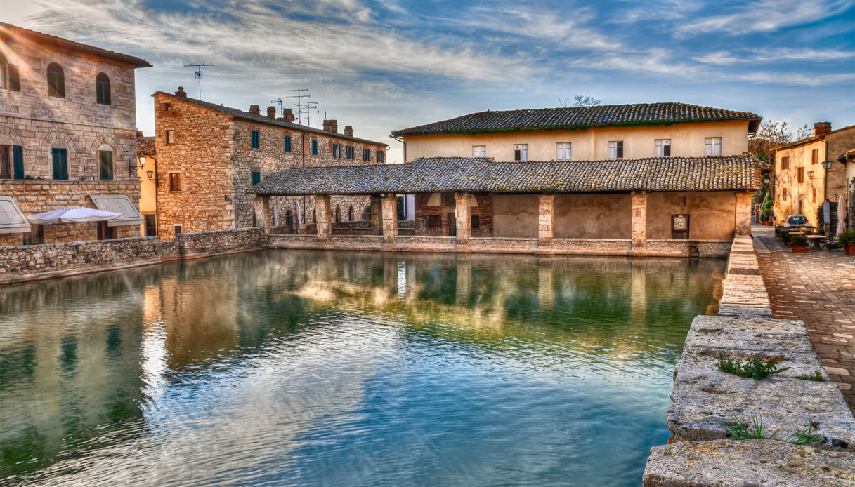 Bagno Vignoni - Bagno Vignoni | Secret World Trip Planner