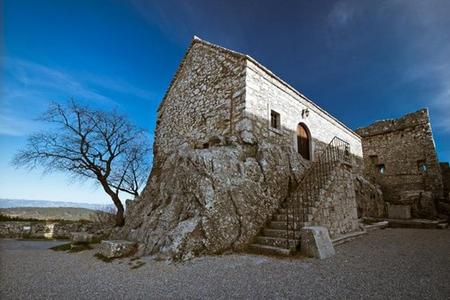 Santuario di Monrupino - Col | Secret World Trip Planner