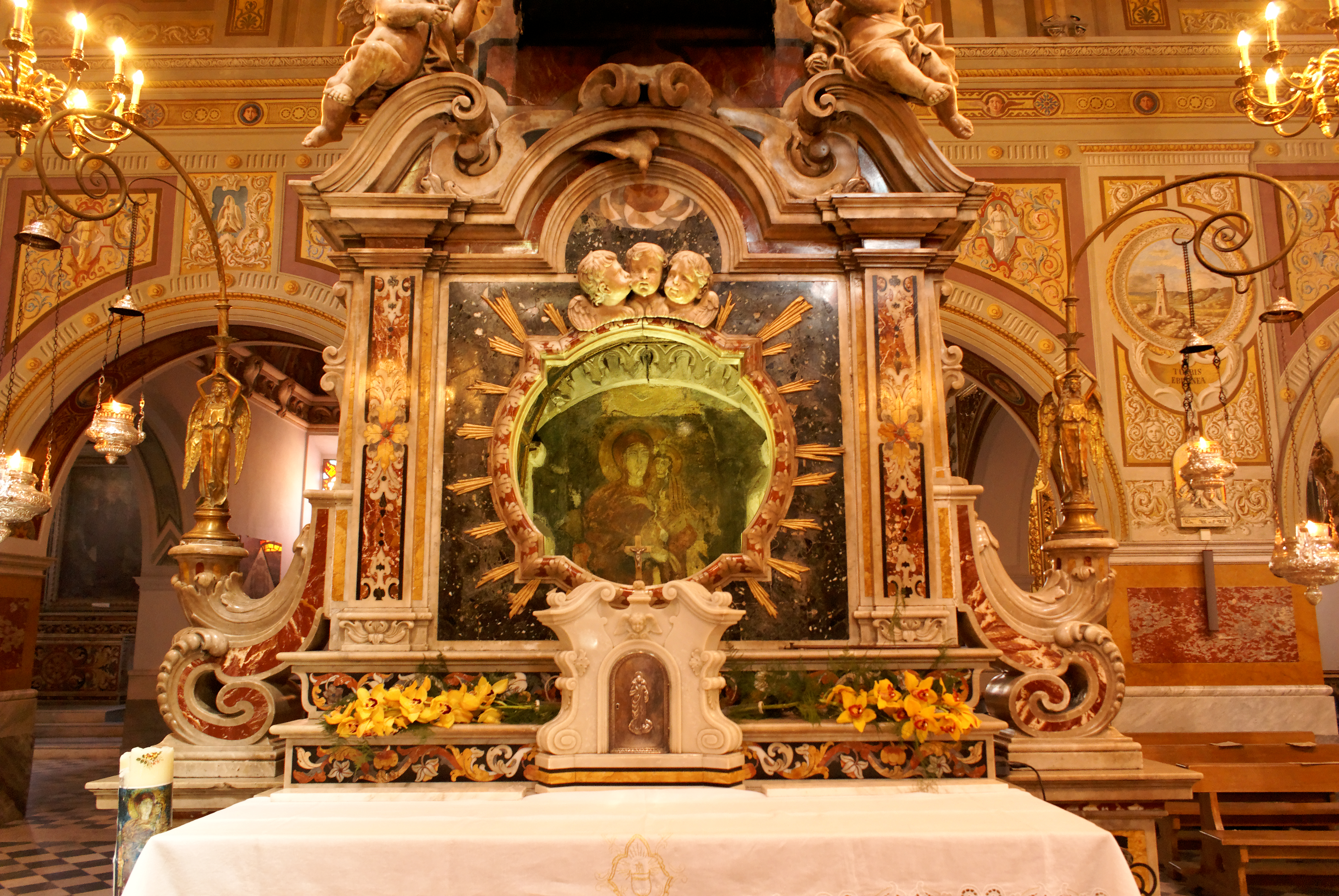 La Cattedrale della Madonna Achiropita - Rossano | Secret World Trip Planner