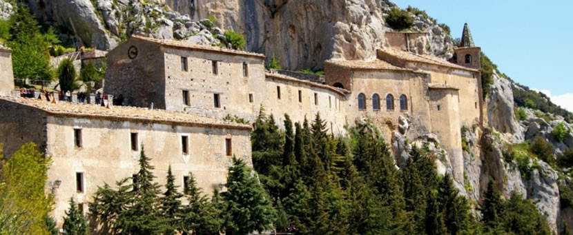 Santuario di Santa Maria delle Armi - Cerchiara di Calabria | Secret World Trip Planner