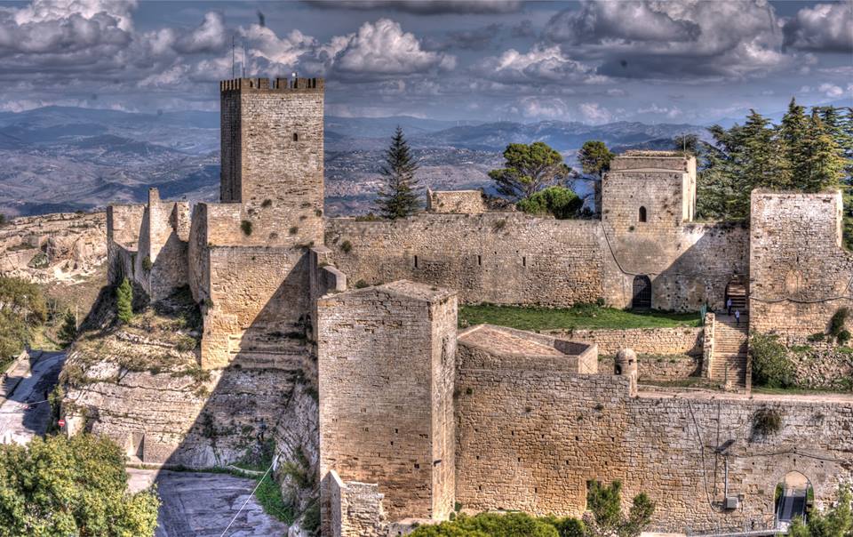 Castello di Lombardia - Enna | Secret World Trip Planner