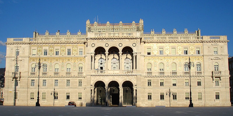 Palazzo de Governo - Trieste | Secret World Trip Planner