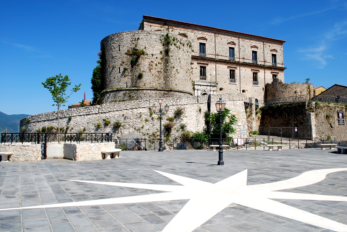 Borgo di Teggiano - Teggiano | Secret World Trip Planner