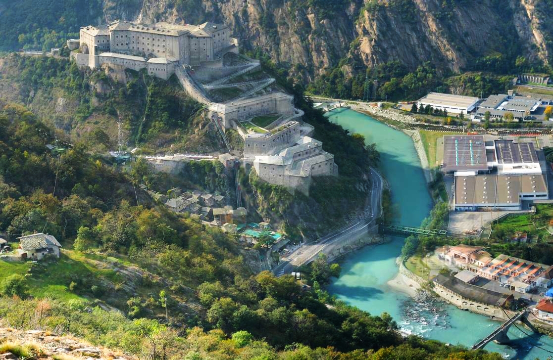 Forte di Bard - Bard | Secret World Trip Planner