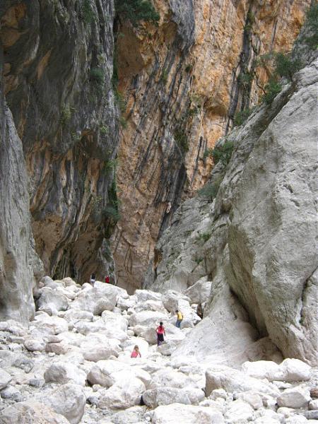 Gole di Gorropu - Urzulei | Secret World Trip Planner