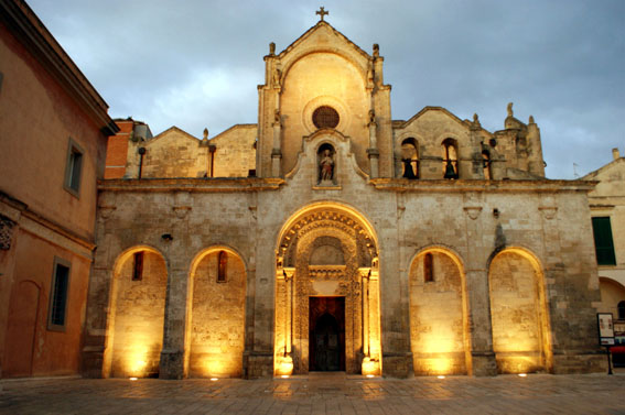 Chiesa di San Giovanni Battista ( Matera ) - Matera | Secret World Trip Planner