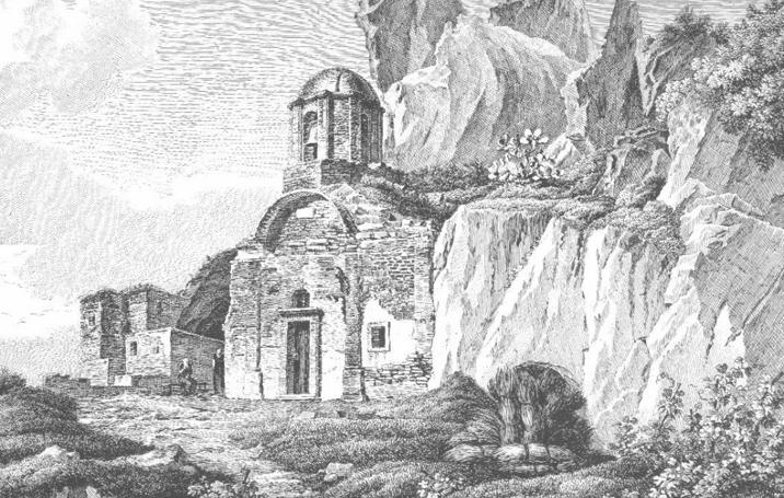 Eremo di San Nicola - Monte Epomeo | Secret World Trip Planner