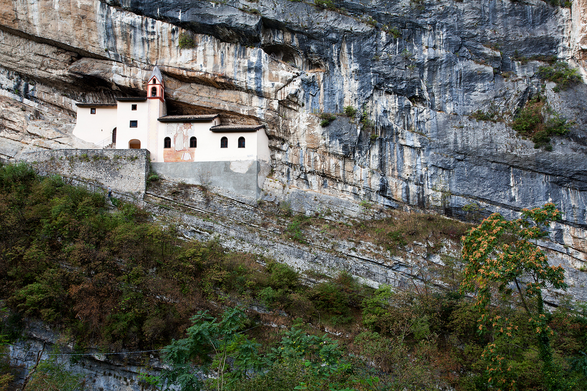 Eremo di san colombano - Trambileno | Secret World Trip Planner