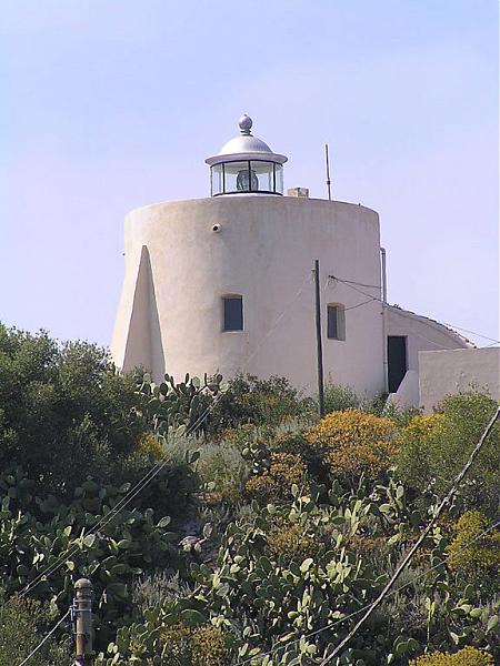 Faro di Capo Milazzo - Capo di Milazzo | Secret World Trip Planner