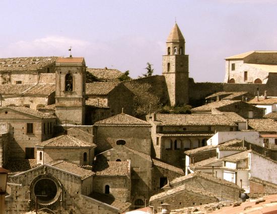Bordo di Bovino - Bovino | Secret World Trip Planner