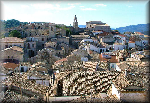 Bordo di Bovino - Bovino | Secret World Trip Planner