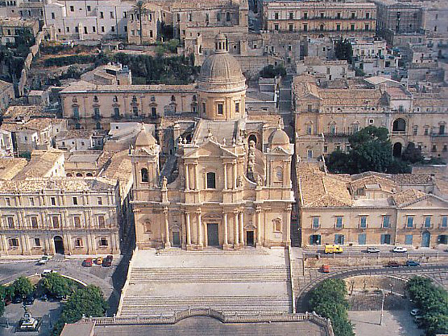 Chiesa Madre di San Nicolò - Noto | Secret World Trip Planner