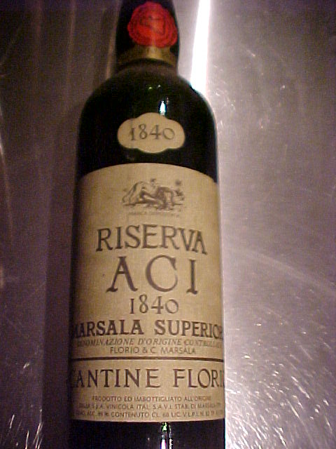 Marsala Vino Liquoroso - Marsala | Secret World Trip Planner