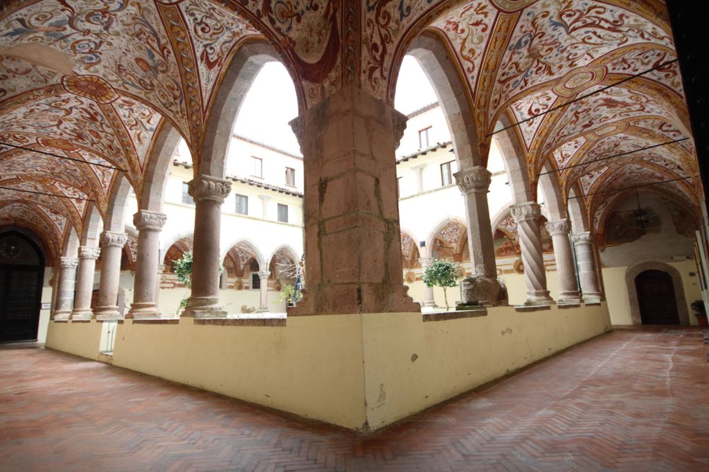 Santurio della Madonna dei Lattani - Roccamonfina | Secret World Trip Planner