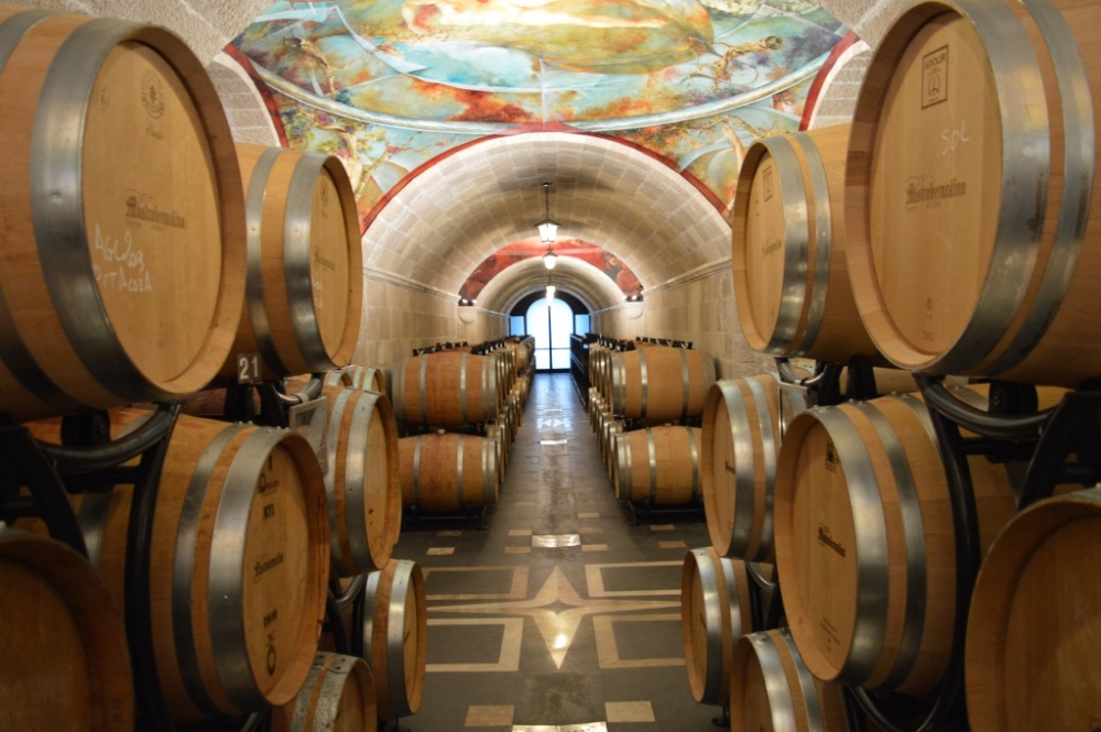 Cantine Mastroberardino - Atripalda | Secret World Trip Planner