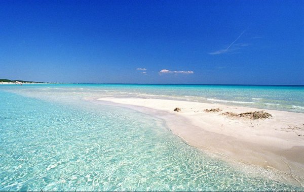 Baia dei Turchi - Otranto | Secret World Trip Planner