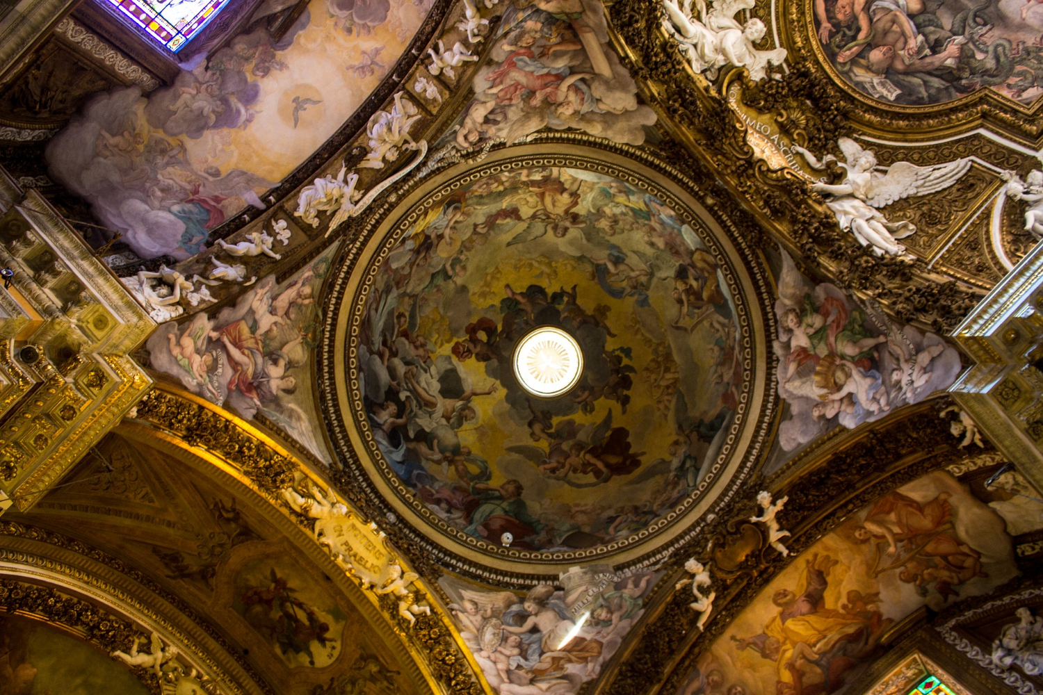 Chiesa di Santa Maria della Vittoria — Roma