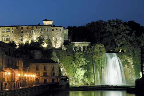 La Cascata Grande e del Valcatoio - Isola del Liri | Secret World Trip Planner