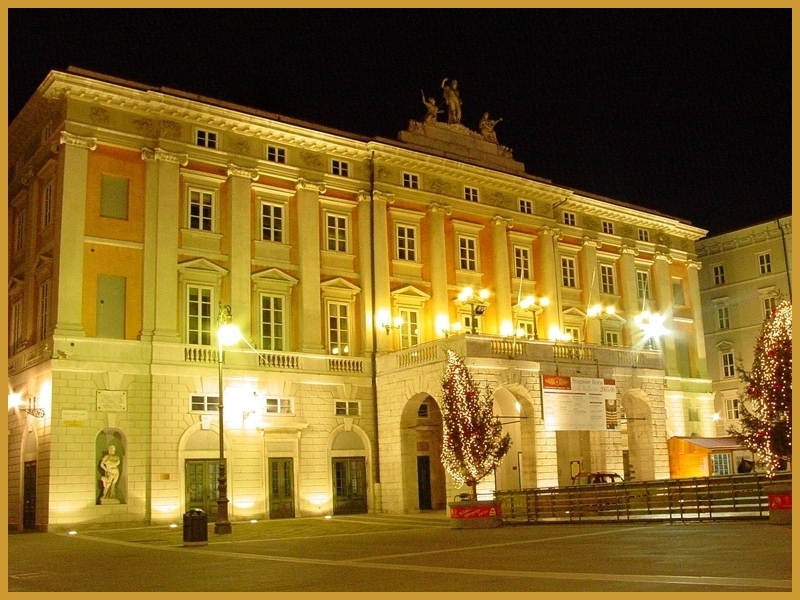 Teatro Lirico Giuseppe Verdi - Trieste | Secret World Trip Planner