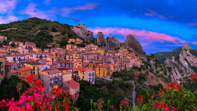 Borgo di Castelmezzano - Castelmezzano | Secret World Trip Planner