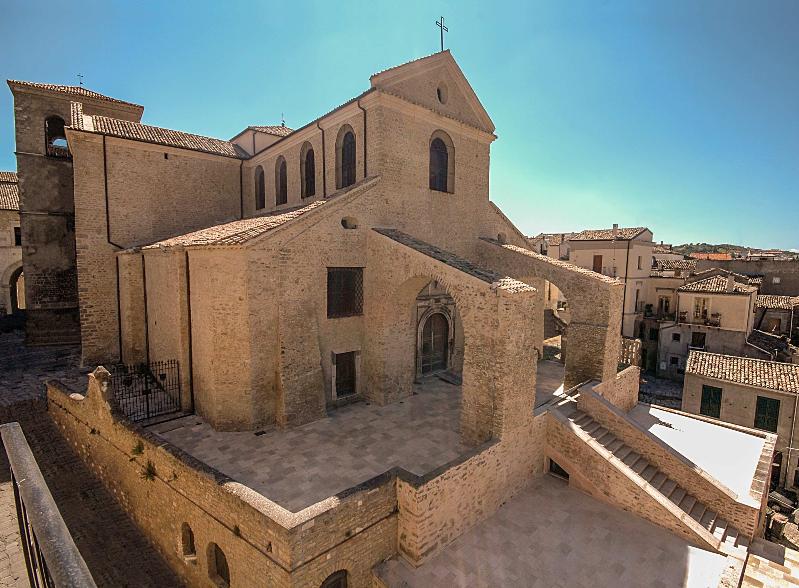 Cattedrale di S. Maria Assunta - Tricarico | Secret World Trip Planner