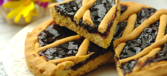 Crostata di Viscioli di Sezze - Latina | Secret World Trip Planner