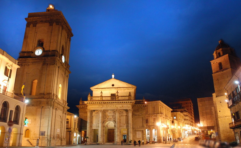 Centro Storico di Lanciano - Lanciano | Secret World Trip Planner