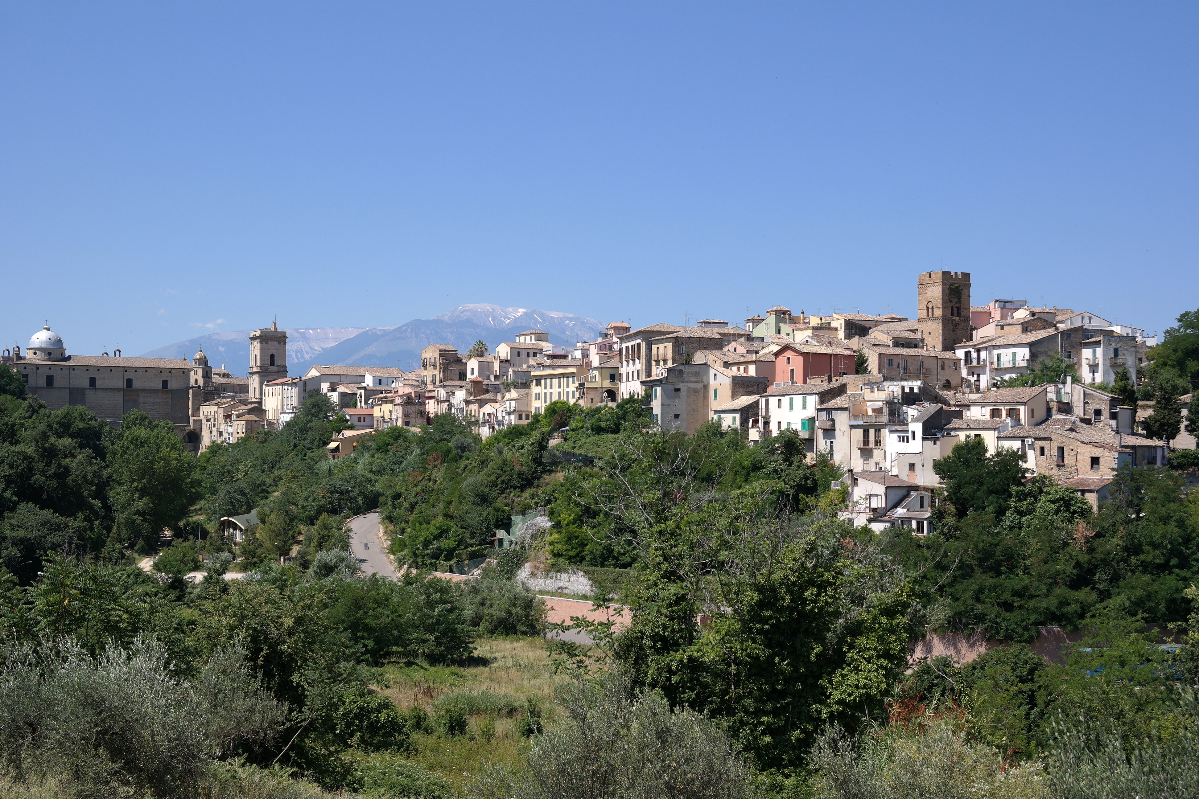 Centro Storico di Lanciano - Lanciano | Secret World Trip Planner
