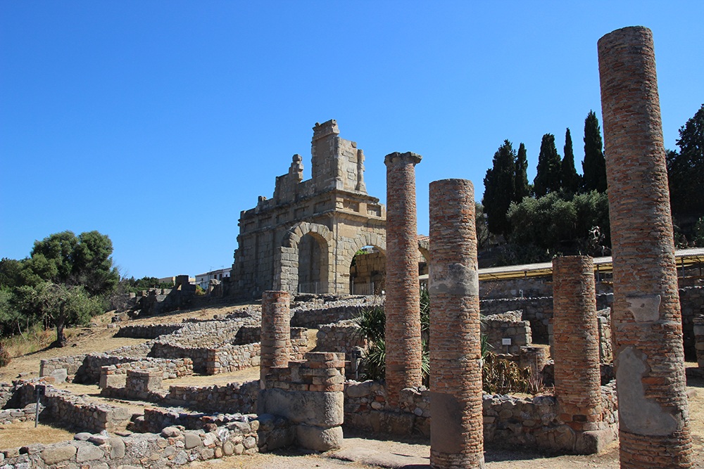 Parco archeologico di Tindari - Tindari | Secret World Trip Planner