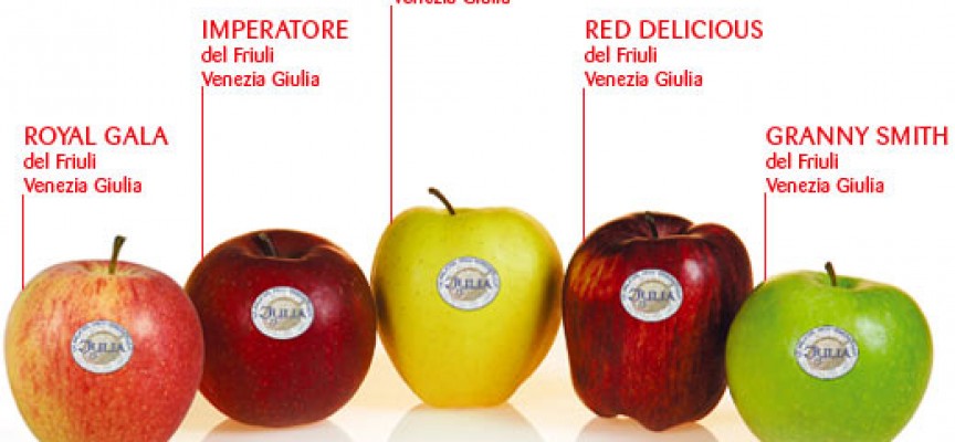 Mela del Friuli Venezia Giulia DOP - Spilimbergo | Secret World Trip Planner