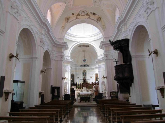 Chiesa dei Ss. Pietro e Paolo - Morano Calabro | Secret World Trip Planner