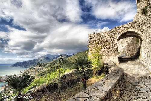 Castello Arechi - Castello | Secret World Trip Planner