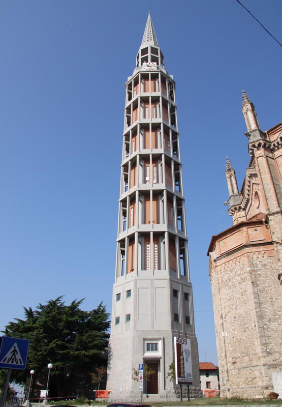 Campanile di Mortegliano - Mortegliano | Secret World Trip Planner