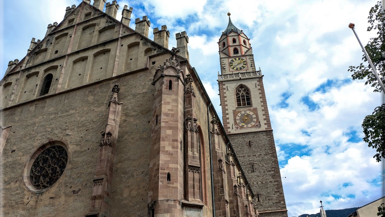 Duomo di Merano - Merano | Secret World Trip Planner