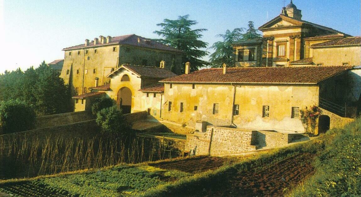 Sacro Eremo Tuscolano - Monte Porzio Catone | Secret World Trip Planner