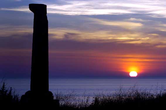 Capo Colonna ed il Parco Archeologico - Capocolonna | Secret World Trip Planner