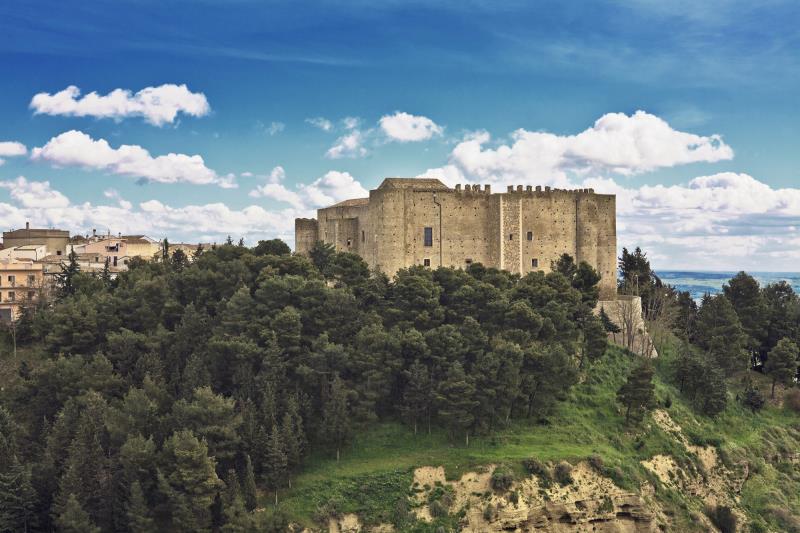 Castello del Malconsiglio - Miglionico | Secret World Trip Planner