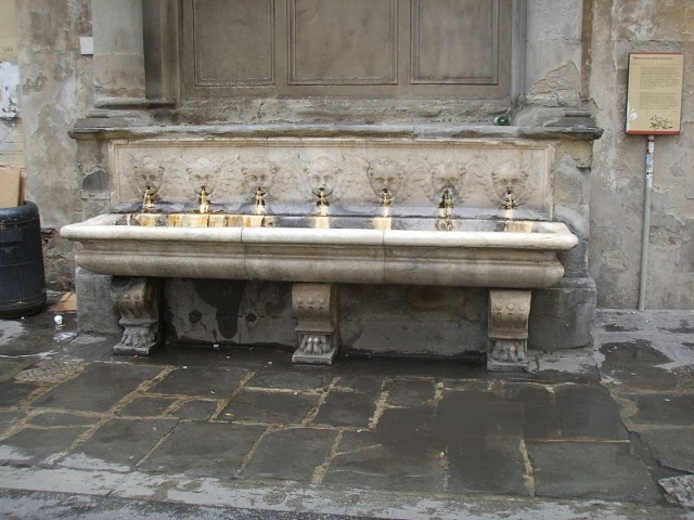Il Tabernacolo delle Fonticine - Firenze | Secret World Trip Planner