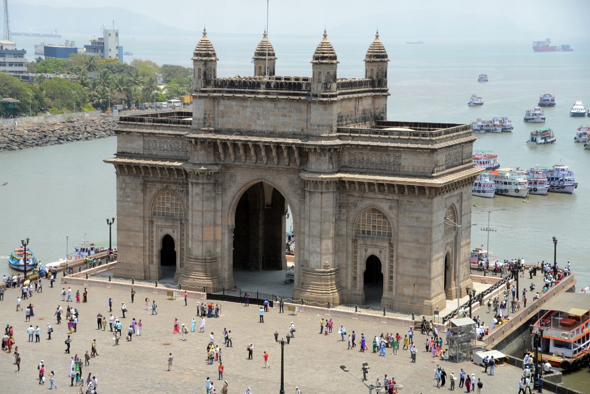 Gateway of India - Mumbai | Secret World Trip Planner