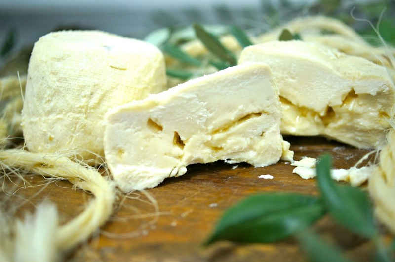 Caprino conciato di Montemaggiore - Formicola | Secret World Trip Planner